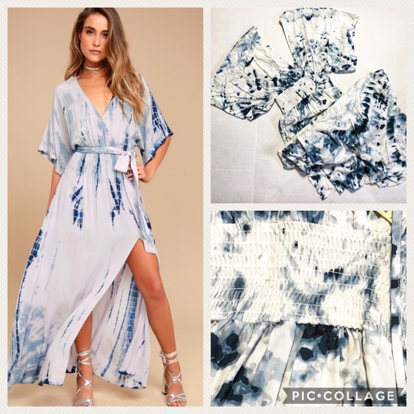 japna maxi dress
